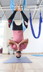 AERIAL YOGA