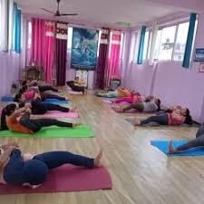 Yoga, Meditation, Swimming