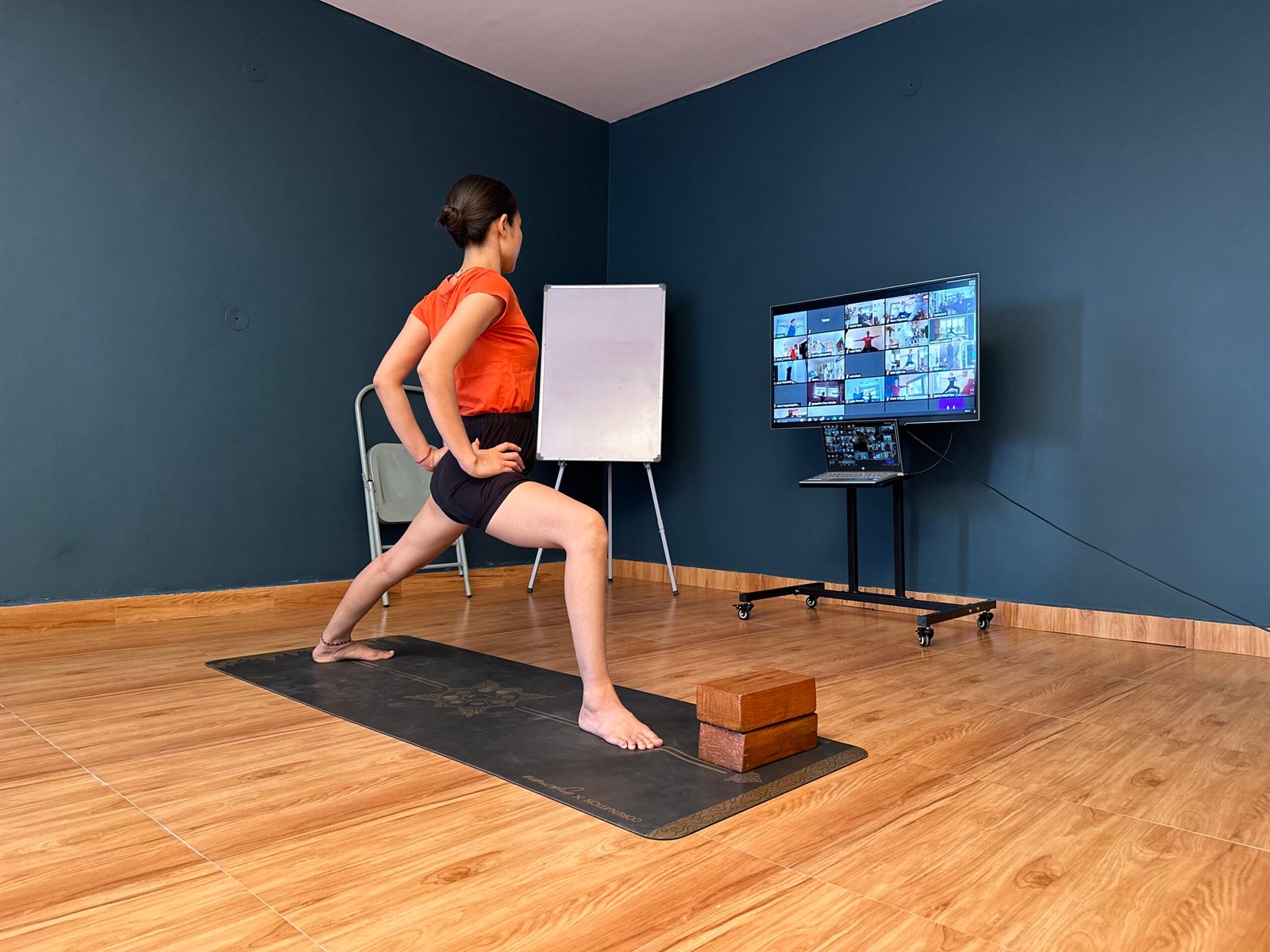 Yoga Teacher Training and Meditation