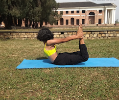 Modern Lifestyle Yoga and Wellness Program