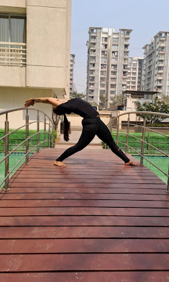 Lavanya Yog & Fitness Studio – Fitness and Body Conditioning Program