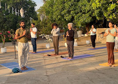 Nature Pace Yoga – Natural Wellness Yoga Program