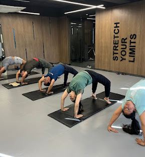 Yoga Shout – Express Yoga Fitness Course