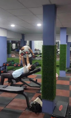 Elegant Fitness Zone Rewa – Yoga & Fitness Training Program
