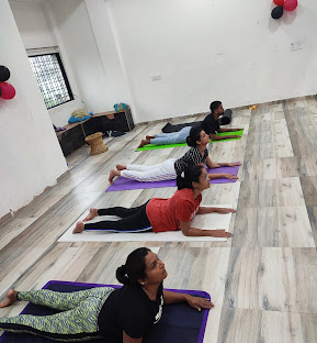 SHUBH YOGA – Yoga Course