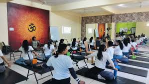 Rhythmic Power Yoga  Indore