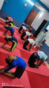 Nityam Yoga  studio