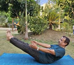 Yoga Arogya Center(YSAC)