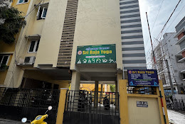 SRI RAJA YOGA WELLNESS CENTRE (ஸ்ரீ ராஜா யோகா)