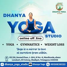 Dhanya Yoga Studio