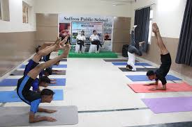 Everest Yoga & Pilates Institute Everest Sports Academy