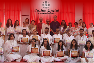Sanskriti  yogashala