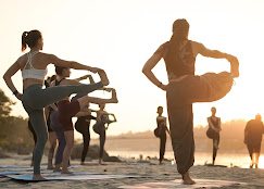 Yin yang  yoga academy