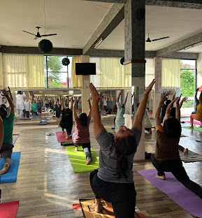 Ashtanga Yoga   Wellness Center