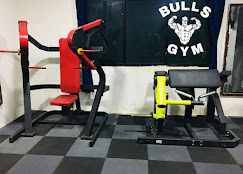 Bulls  gym