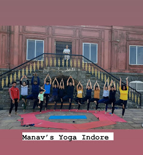 Manav's Yoga  Indore