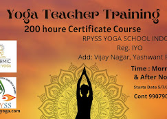 Rhythmic Power Yoga  India
