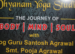 DHYANAM YOGA  STUDIO