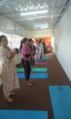 Zen Yoga & Fitness  Center