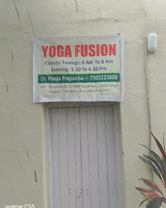 Yoga  Fusion