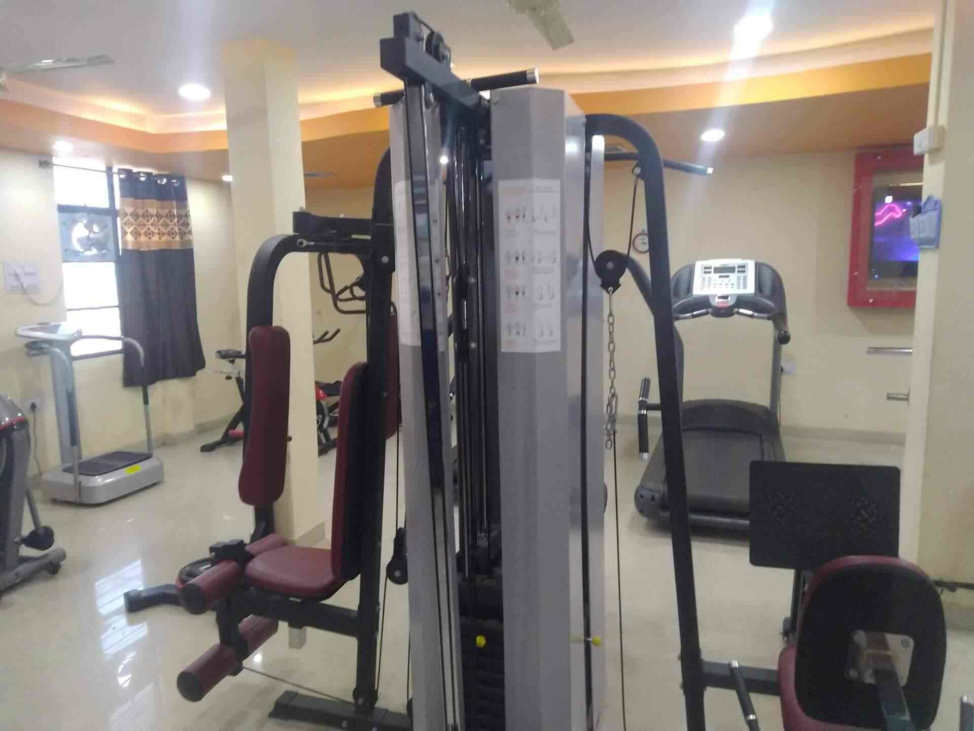 Ritrova Gym and  Fitness for Women