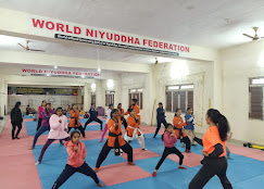 Niyuddha Gurukul World Headquarter  Mandsaur