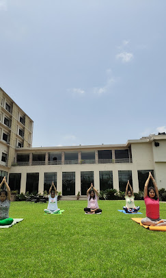 The power yoga and wellness . studio