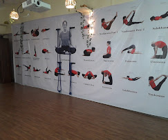 Sri Rukhaminii Yoga  Studio